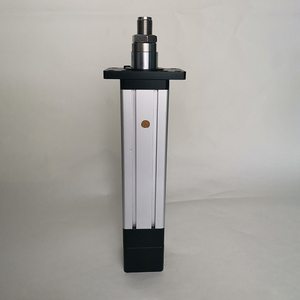 Vis à billes en acier inoxydable personnalisée de haute précision, cylindre électrique, moteur/roulement, mouvement linéaire industriel lourd - Product Image 1