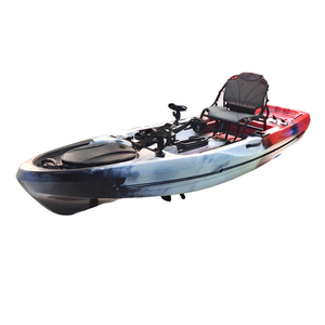 LLDPE-<span class=keywords><strong>Kayak</strong></span> de pesca <span class=keywords><strong>pequeño</strong></span> de plástico duro para adultos, barco con unidad de Pedal - Product Image 3