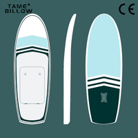 Tabla de Surf eléctrica con Control remoto, tabla de Surf eléctrica de hidroaluminio