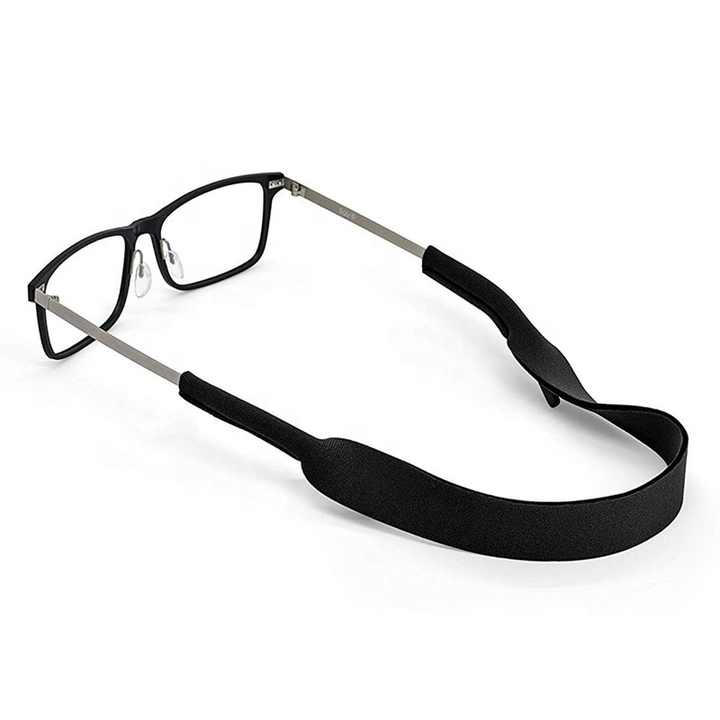 Custom Spectacle Glasses Anti Slip Strap - Stretchy Neck Cord