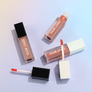 Lucidalabbra con Coperchio Bianco o Nero, Crea il Tuo Logo, Vendita all'Ingrosso, Alta Lucentezza, Glitter Carino, Lucidalabbra Personalizzato - Product Image 2