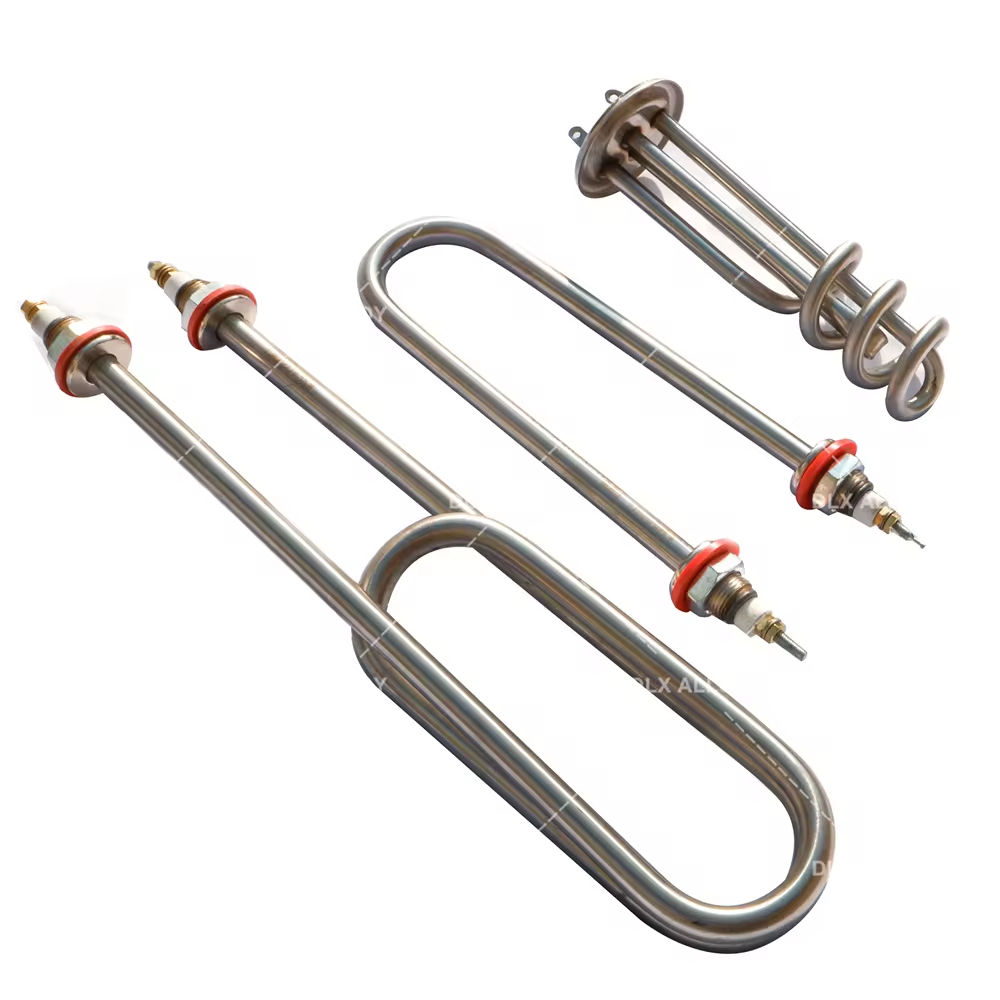 Electric Water Heater Tubular 230V Stainless Steel Tubular Heater