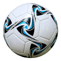 Kata Menjual Bola Sepak PVC Jahitan Mesin Harga Terjangkau dengan Bladder Karet Berkualitas Tinggi Ukuran 2-5 untuk Acara Promosi dan Hadiah