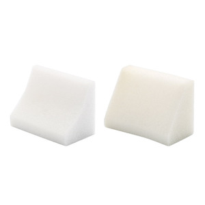 Esponja rectangular de bloqueo de agua para máquina rectificadora de bordes Zhejiang, accesorios para equipos de gafas, Primavera 2024 - Product Image 1