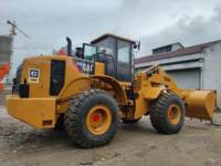 Machinerie de construction d'occasion CAT 966H d'origine japonaise, prix bas, chargeuse sur pneus Caterpillar d'occasion à vendre