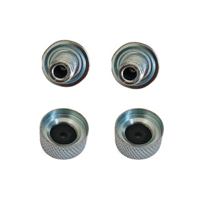 Pièce en laiton sur mesure non standard, usinée avec précision sur tour CNC, diamètre 20 mm, longueur 150 mm, surface de finition durable - Product Image 5