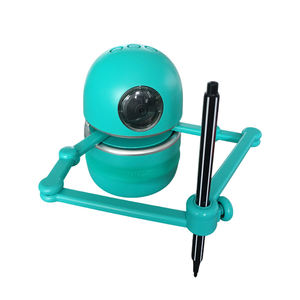 Diskon besar-besaran 2025 mainan <span class=keywords><strong>Robot</strong></span> gambar AI untuk anak edukasi suku cadang permainan matematika mengeja artis pembantu permainan - Product Image 1