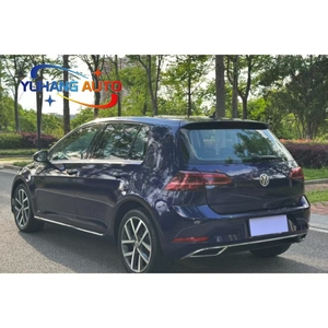 Offre Spéciale Voiture d'Occasion <span class=keywords><strong>2020</strong></span> Volkswagen <span class=keywords><strong>Golf</strong></span> 1.4T Essence 5 Portes 5 Places Berline Conduite à Gauche Toit Ouvrant Intérieur Sombre Automatique - Product Image 6