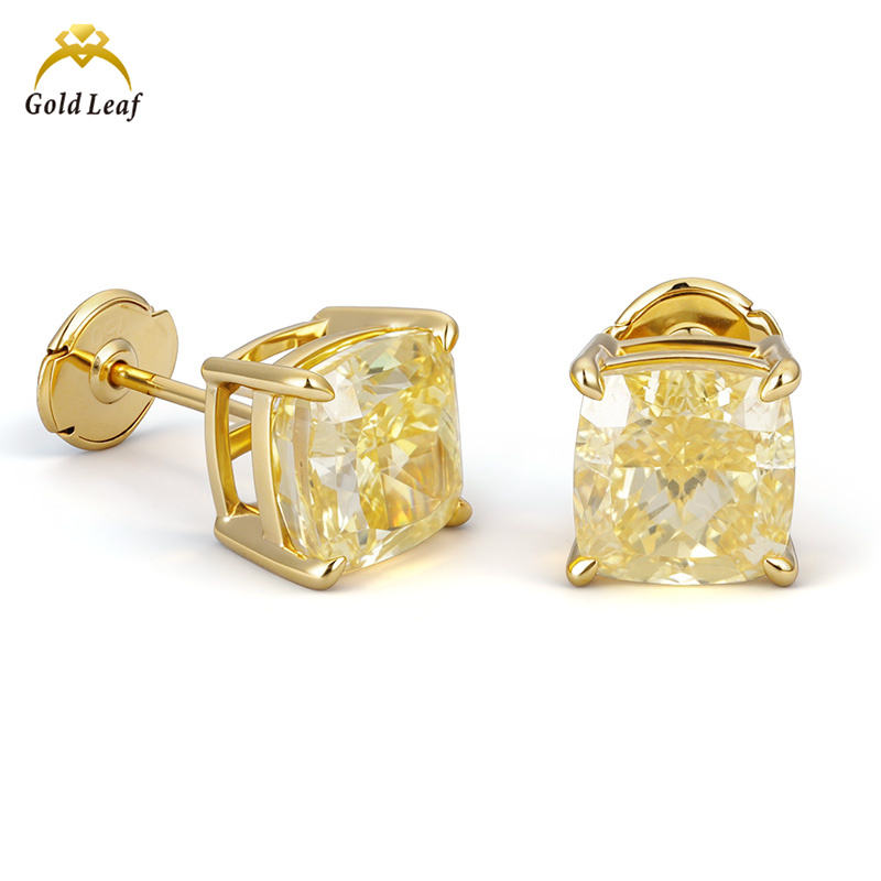 Lab Diamond+18k gold