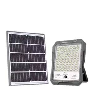 Reflector Solar de 30W para Estacionamiento, Jardín, Piscina, Camino, CCTV, LED WD-BW100C, Reflector LED Solar de 30W WD-BW100C - Product Image 1