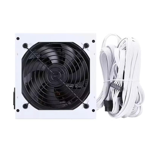 PC de bureau gaming OEM avec boîtier en verre trempé Sea View, processeur 5 5600, carte graphique RTX5060TI-16G, 16 Go de RAM, SSD 1 To, compatible OEM - Product Image 5