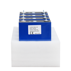 Exencell 280Ah Klasse eine prismatische Lithium-Ionen-Batterie 8000 Zyklen Lifepo4 Eisenphosphat-Energie speicher 3,2 V Zelle - Product Image 1