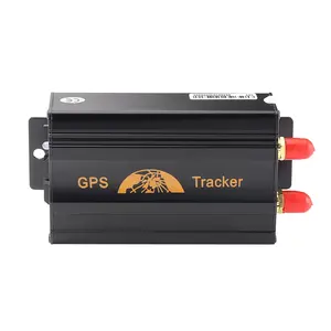 Dispositivo de escuta de longa distância GPS103 com app funções de rastreamento, rastreador gps para caminhão