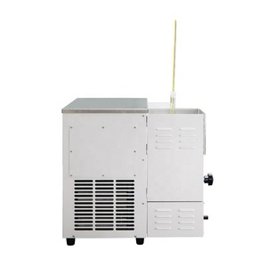 เครื่องกลั่นน้ำมัน CHINCAN SYD-6536C สำหรับผลิตภัณฑ์ปิโตรเลียม มาตรฐาน ASTM D86 เครื่องกลั่นน้ำมันแบบดิจิทัล ระบบทำความเย็น อุณหภูมิ 0~60 องศาเซลเซียส - Product Image 4