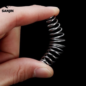 Muelles de Jardinería de Alta Elasticidad en 3 Tamaños, Accesorios para Tijeras, Herramienta de Podar de Jardín, Resorte de Compresión - Product Image 4