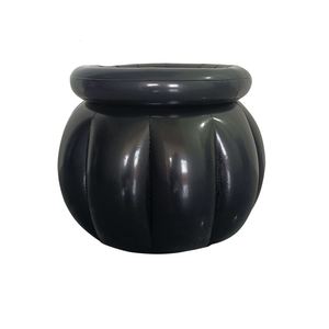 Seau gonflable en PVC personnalisé pour Halloween, haute qualité, multi-usages, pour boissons et bonbons, certifié EN71, personnalisable - Product Image 1
