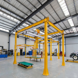 رافعة علوي منخفضة الإرتفاع Kbk للبناء - Product Image 1