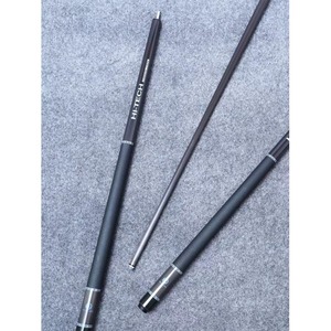 Taco de billar de fibra de carbono de alta tecnología, 12.9mm, de 2 secciones, para golpe de rotura, duradero - Product Image 3