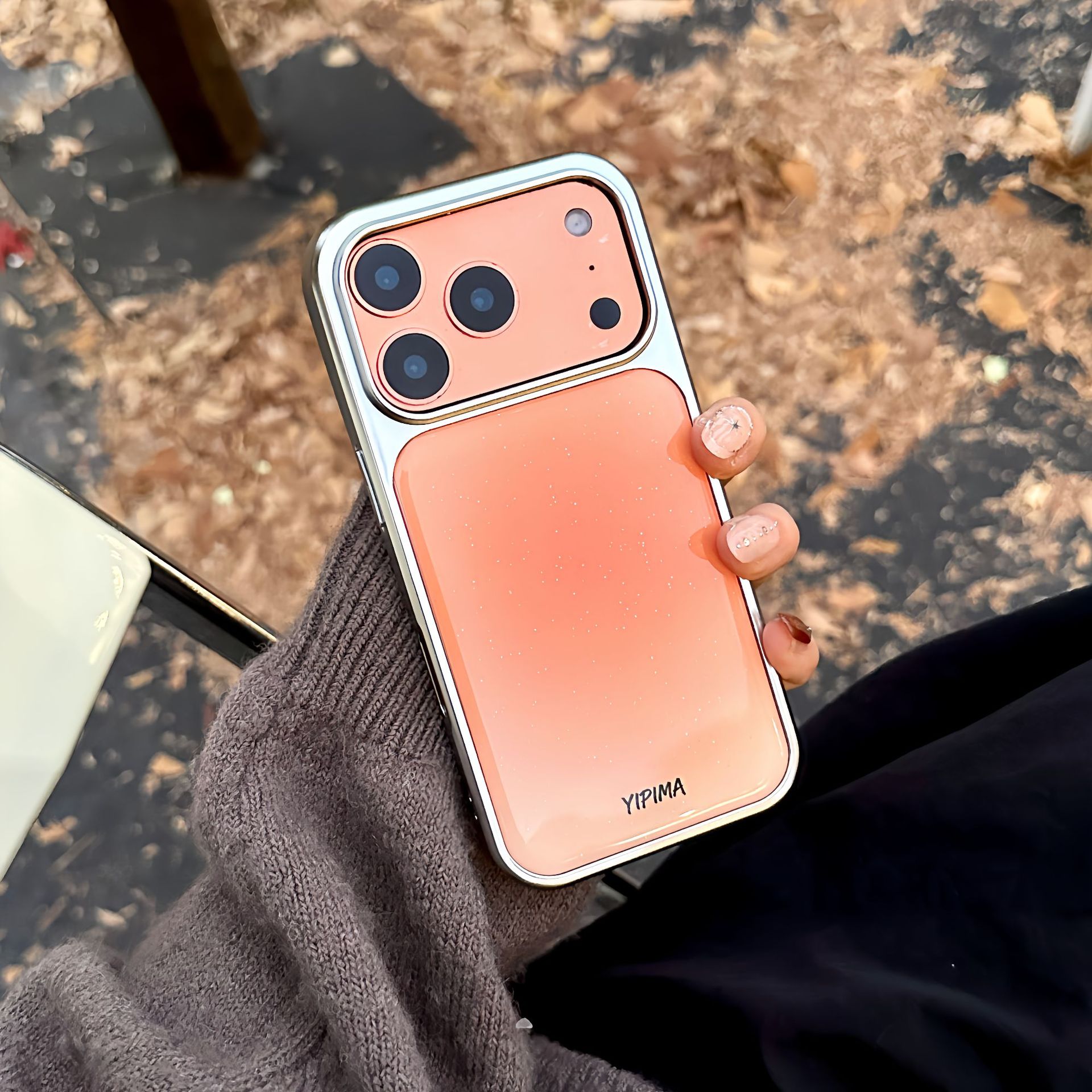 Spotted-orange