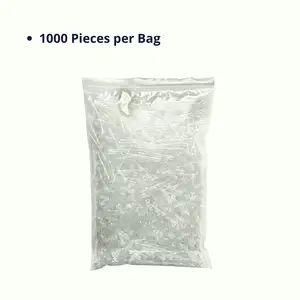 항주 필터링 bagged racked 유니버설 10ul 100ul 200ul 300ul 1000ul 노란색 마이크로 필터 피펫 팁