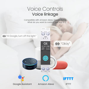 Interrupteur intelligent WiFi TUYA AT MQTT pour maison connectée, relais <span class=keywords><strong>sur</strong></span> rail DIN avec mesure, surveillance facile, disjoncteur miniature de type MCB, interrupteur WiFi - Product Image 6