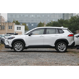 سيارة تويوتا كورولا كروس 2026 بسعر المصنع، إصدار فاخر بمحرك 2.0 لتر، متعدد الألوان، بنزين، 5 أبواب، 5 مقاعد، دفع أمامي، نظام تثبيت السرعة التكيفي، سيارة دفع رباعي - Product Image 5