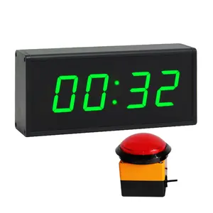 CHEETIE CP12 Système de chronomètre électronique Chronomètre LED d'escalade pour escalade de vitesse et bloc