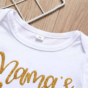 Productos Innovadores para la Importación de Conjuntos de Ropa de Moda para Bebés Niñas en Guangzhou - Product Image 4