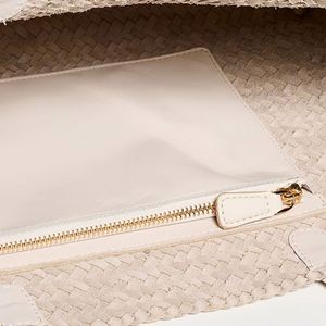 Bolsa de Mano de Cuero Vegano Personalizada de Alta Calidad, Bolsa de Compras y Viaje Abierta, para Mujer, Primavera/Invierno - Product Image 3