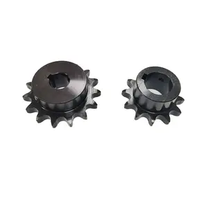 Hard Teeth Transmission Driven Sprocket Wheel Stainless Steel Chain Sprocket