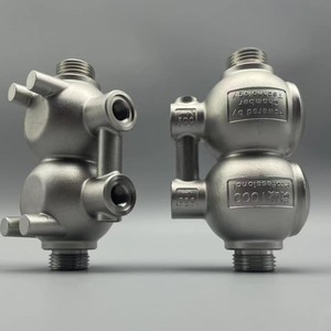 SUS 446 bộ phận thép không gỉ tùy chỉnh nhỏ đánh bóng Trung Quốc đầu tư đúc - Product Image 6