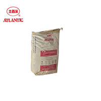 Atlantic CHF102R Flux d'arc submergé fusionné, Flux de correspondance universel pour le soudage à l'arc submergé en acier doux/acier faiblement allié