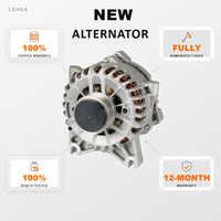Alternateur de voiture pour Ford Mustang V8 4.6L 281cid 2007 à 2008 6R3T10300DB