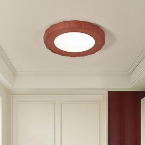 Lámpara de Techo LED Minimalista Moderna Nórdica, Estilo Francés, Iluminación Creativa Personalizada para Dormitorio Principal - Product Image 6