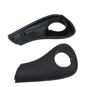 Honda Car <b>Gear</b> <b>Knob</b> Cover 54141-SDA-A81 Plastic Ergonomic Shift Lever Side Panel - Product Image 1