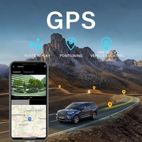 Holroadx Grabadora de Video 4G para Coche, Cámara Delantera/Trasera 2K 1080P para BMW Serie 5 Gen7 (G30/G31/G38) 2017-2023, Visión Nocturna, Grabación en Bucle, 1 Año