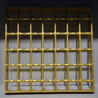 Plateforme d'équipement en gros : Marches d'escalier, Drainage d'eau, Grille de passage en acier galvanisé haute résistance