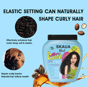 Acondicionador de Cabello de Extracto de Planta Orgánico al por Mayor Tratamiento Nutritivo <span class=keywords><strong>para</strong></span> Cuidado del Cabello Rizado, Liso y <span class=keywords><strong>Dañado</strong></span> - Product Image 2