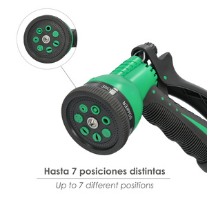 Pistola per Irrigazione in Plastica a 7 Posizioni - Product Image 3