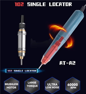 Nha khoa thiết bị phòng thí nghiệm công cụ kim cương đánh bóng Điện Tay khoan máy - Product Image 4