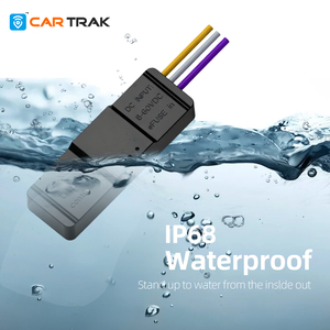 Nhỏ gọn có dây <span class=keywords><strong>GPS</strong></span> Tracker siêu nhỏ ẩn chống phát hiện định vị rơi Cảnh báo SOS thiết bị cho xe xe gắn máy theo dõi tài sản - Product Image 4