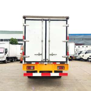 <span class=keywords><strong>Camion</strong></span> léger réfrigéré d'ISUZUU 100P 4m transport de surgelés de 12 cubes - Product Image 3