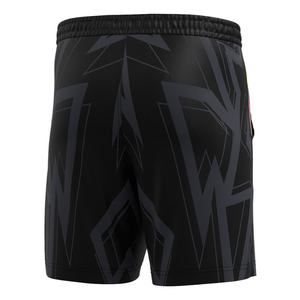 Ropa Deportiva con Estampado Personalizado, Secado Rápido, para Fitness y Culturismo, Uniforme de Netball de Cintura Baja, Tenis Pantalones Cortos de Tenis para Hombre - Product Image 4