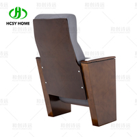 2023 mobilier de conférence, chaises de théâtre pliantes