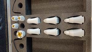 Vmax Maschinenkartuschen Schönheitssalon-Zubehör 20000 Schüsse 100000 Schüsse 10 Typen 1,5MM- 9,0MM für Alle Arten von Maschinen - Product Image 3