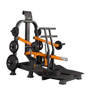 PT-31 phòng tập thể dục thiết bị tập thể dục tập thể dục chất lượng cao cấp ngồi Máy chèo tấm tải ngồi hàng ISO bên - Product Image 4