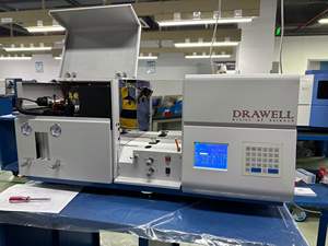 DW-AA320N 물 원자 흡수 분광도계 AAS 기계 분광계 분석 - Product Image 2