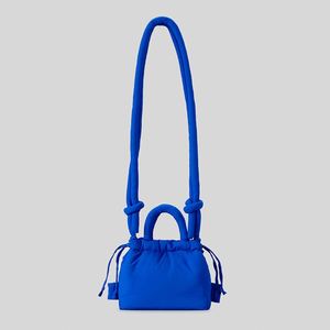 New Design Portable Light-<b>Weight</b> Women Quilted Crossbody Bag Puffer Shoulder Bag for Autumn-Winter - Product Image 5