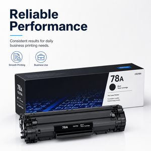 Cartouche de <span class=keywords><strong>toner</strong></span> noire originale CE278A/78A en gros, <span class=keywords><strong>toner</strong></span> CE278A pour imprimante 1606dn/1536dnf/<span class=keywords><strong>P1566</strong></span> M1536dnf - Product Image 4