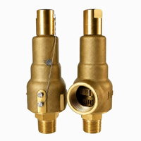 Válvula de gas de seguridad de aceite alta C95800 150psi Temperatura automática API526 Válvula de alivio de presión de agua de mar Fabricantes PRV